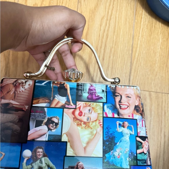 Colorful Handbag - Picture 4 of 6